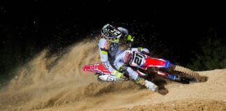 Paulin finally ready for MXGP return after muscle problem?