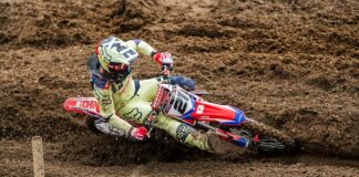 Paulin rides with Marquez ahead of Spanish MXGP