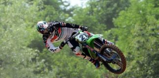 Paulin takes the roof off another MXGP