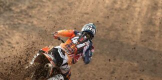 Pauls Jonass back to 100 per cent after Thai Grand Prix smash