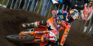 Pauls Jonass claims his third shut-out of the season