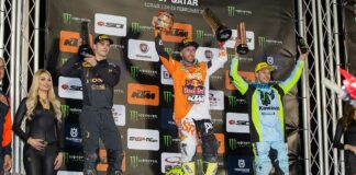 Perfect sweep for Red Bull KTM in Qatar but Herlings baffled over criticism