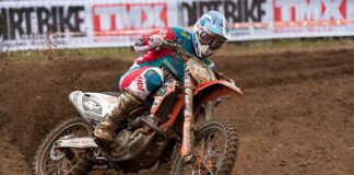 Petar Petrov goes Green with Monster Energy Kawasaki MX2