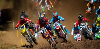 Peterson CAT Washougal National highlights