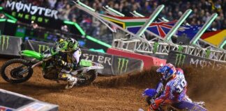 Phoenix 450 supercross results 2014