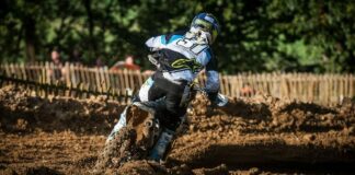 Phoneix Tools ends Michelin MX Nationals season with tough weekend at Canada Heights