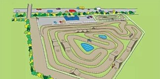 Planning permission victory for motocross practice track