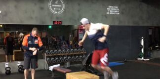 Plyometrics with Jeffrey Herlings and Joel Smets