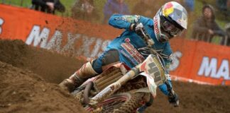 Podium success for Neville Bradshaw – near-miss for Elliott Banks-Browne