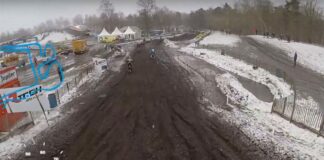 First GoPro: Davy Pootjes at MXGP of Europe – Valkenswaard