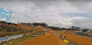 Agueda Track First Look: On board with Vsevolod Brylyakov at MXGP of Portugal