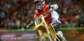 Positives for RCH Racing in Atlanta