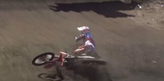 Jorge Prado crash Argentina