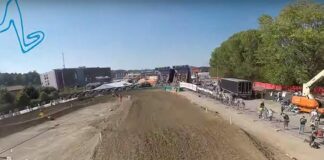 Imola Track First Look: Onboard with Jorge Prado at MXGP of Italy
