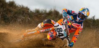 Pre-Entry list for 2017 Dutch Masters of Motocross – Zwarte Cross Festival