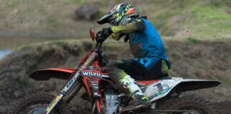 Pressure continues for Simpson with British Championship finale