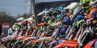 Report: Preston Docks MX – Judd KTM British Youth Nationals