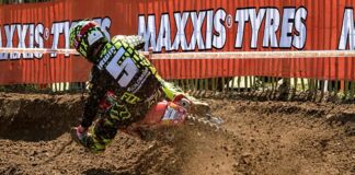 Preston Docks Maxxis MX Results – 2017 ACU British Motocross Championship