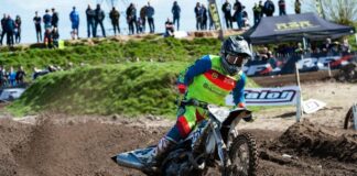 MX Nationals – Preston Docks Highlights