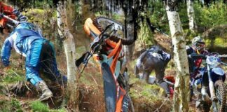 Preview: 2014 The Tough One Hard Enduro