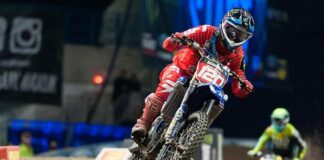 Preview: 2016 Monster Energy Arenacross – London
