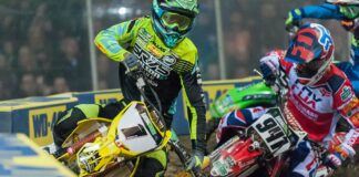 Preview: 2016 Monster Energy Arenacross – Sheffield