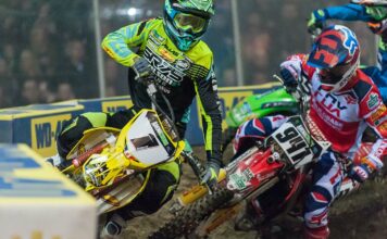 Preview: 2016 Monster Energy Arenacross – Sheffield
