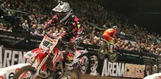 Preview: Arenacross Echo Arena – Liverpool