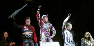 Preview: Arenacross Rd 3 – Birmingham