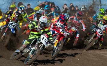 Preview: Michelin MX Nationals – Preston Docks MX