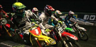 Preview: Monster Energy Arenacross – Birmingham