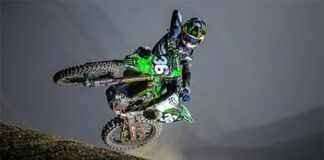 Pro Circuit Kawasakiās Cianciarulo and Savatgy set for East Coast SX