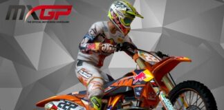 PS4 MXGP ā The Official Motocross Videogame pre-order now available