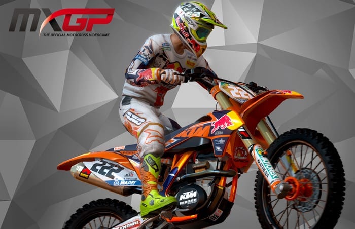 MXGP - The Official Motocross Videogame (PS4)