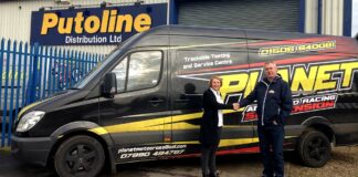 Putoline and Planet Advance Racing launch new team for 2017