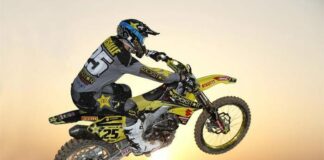 Qatar rider entry list for 2015 MXGP and MX2 World Championship