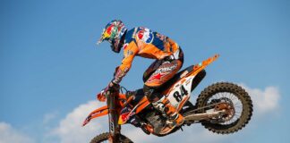 MXGP Qualifying drama for Herlings in France