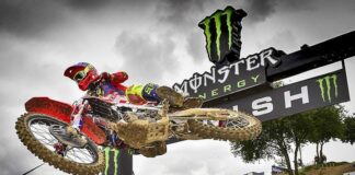 Qualifying Report: MXGP of France
