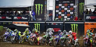 Qualifying Report: MXGP of Great Britain