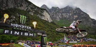 Qualifying Report: MXGP of Trentino