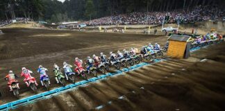 Qualifying results: 2015 MXGP of Argentina