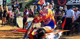 Qualifying Results: 2016 Motocross of Nations – Maggiora