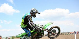 Qualifying Results: 2017 MXGP of France – Ernee