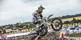 Qualifying Results: MXGP of France