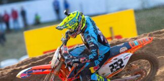 Qualifying Results: MXGP of Lombardia 2017