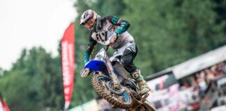 Qualifying Results: MXGP of Russia