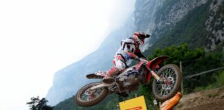 Qualifying Results: MXGP of Trentino