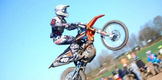 Race report: 2014 CJMX winter series – Sherwood