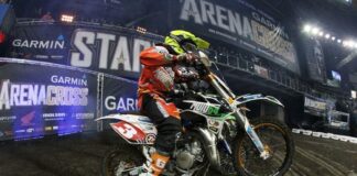 Race report: 2014 Garmin Arenacross Tour – Belfast