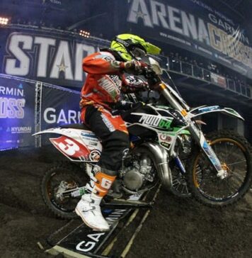 Race report: 2014 Garmin Arenacross Tour – Belfast